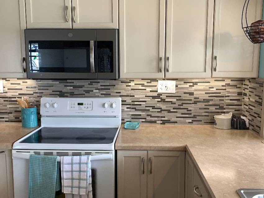 Mobile Home Kitchen Decorating Ideas